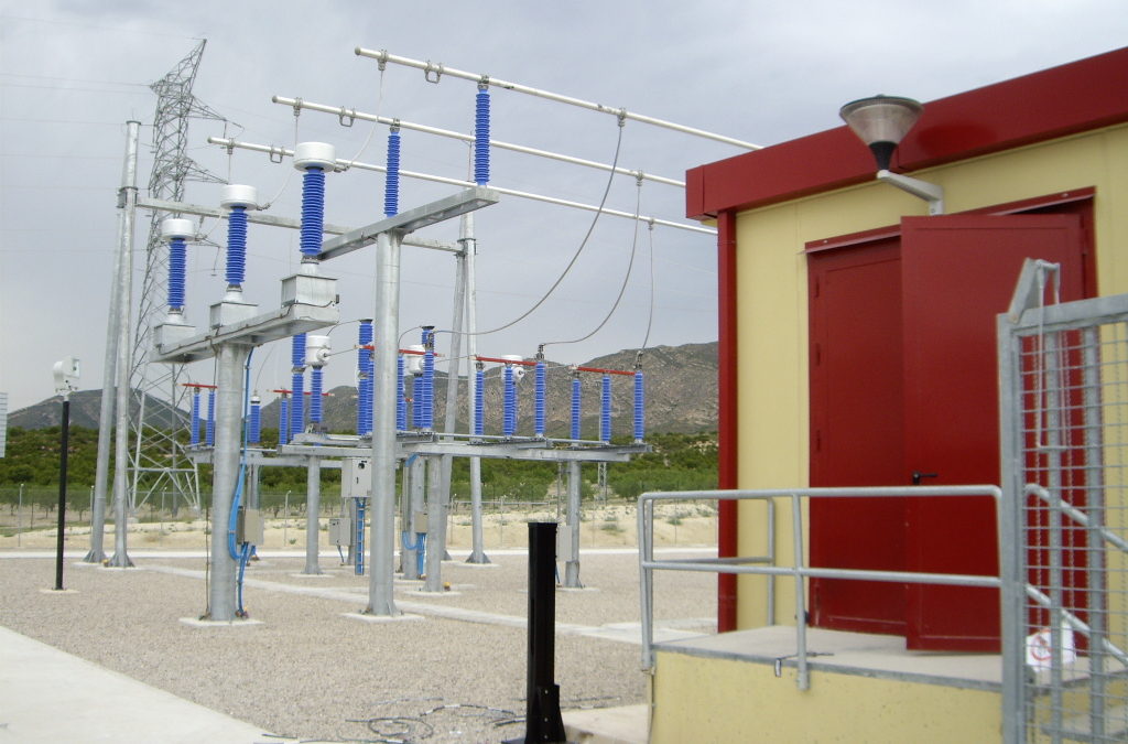 Telecontrol del sistema eléctrico