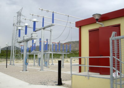 Telecontrol del Sistema Eléctrico